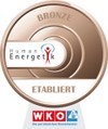 Human Energetik Bronze Siegel